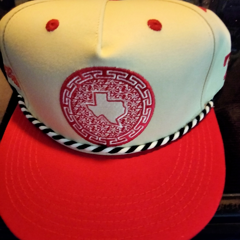 Texas Rangers Mexican heritage baseball cap and no lower than 35